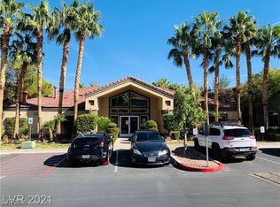 3355 Cactus Shadow St Unit 101, Las Vegas, NV 89129