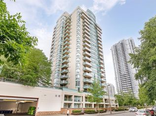 1148 Heffley Cres #1201, Coquitlam, BC V3B 8A6