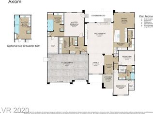 8410 Carbon Canyon Ct, Clark County, NV 89129