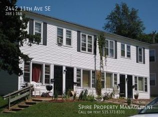 2442 11th Ave SE, Cedar Rapids, IA 52403