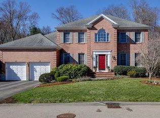 40 Whitney Ave, Westwood, MA 02090