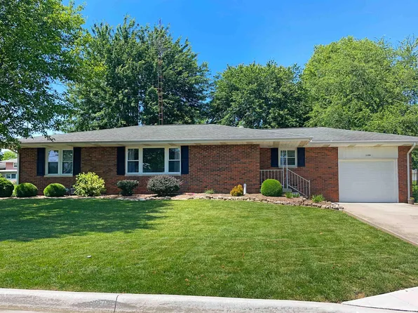 1101 Hasenour Ave, Jasper, IN 47546