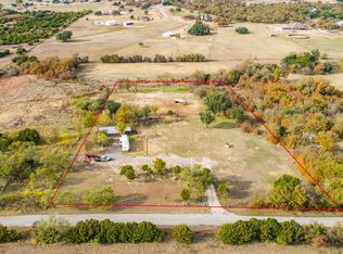 310 Lands Way Rd LOT 1, Weatherford, TX 76087