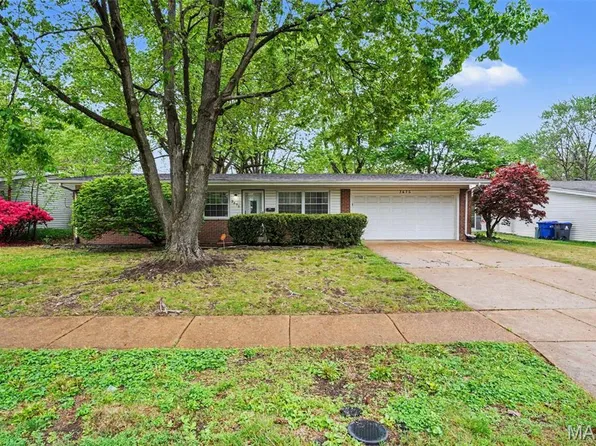 2675 Narraganset Dr, Florissant, MO 63033