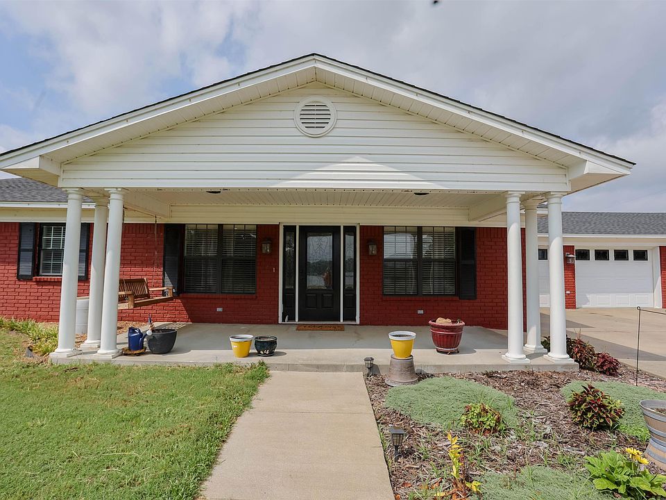 2735 River Rd, Pottsville, AR 72858 Zillow