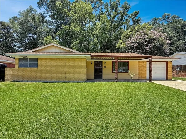 1593 Eastridge Dr, Slidell, LA 70458