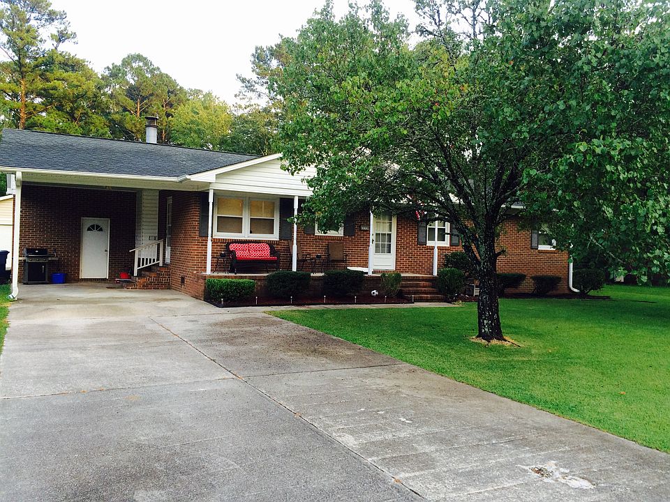 Beautiful brick ranch
