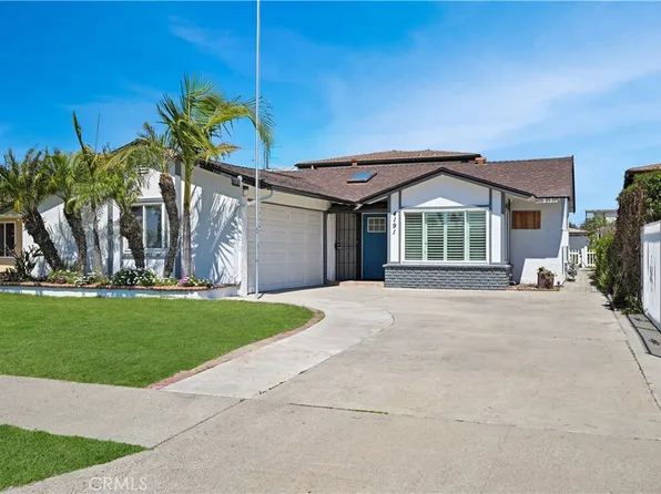 4191 Farquhar Ave, Los Alamitos, CA 90720