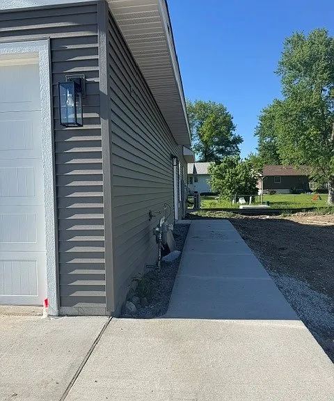 Entry Door