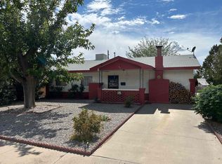 407 Spruce Ave, Alamogordo, NM 88310
