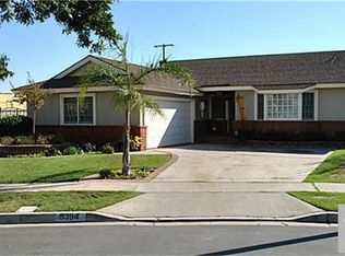 5394 Rome Ave, Cypress, CA 90630