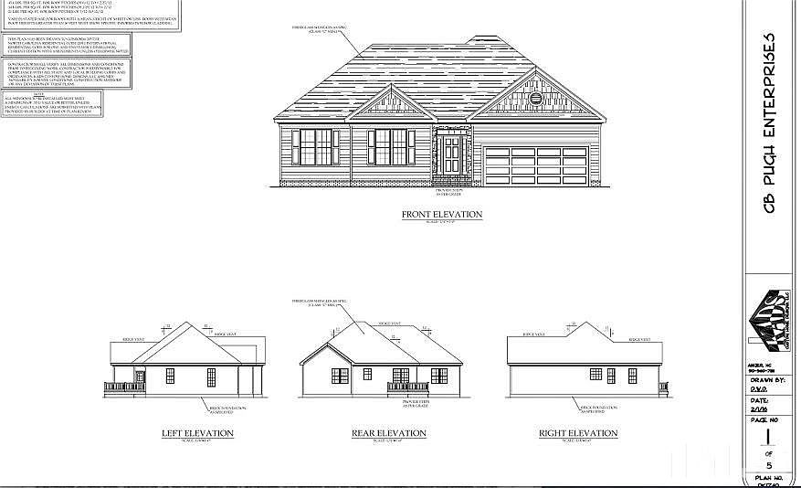 2nd image of 122 Robert Alston Jr Dr