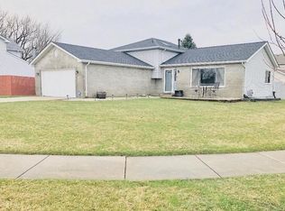 25548 S McCorkle Ave, Monee, IL 60449