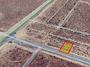 Mitchell Blvd, California City, CA 93505
