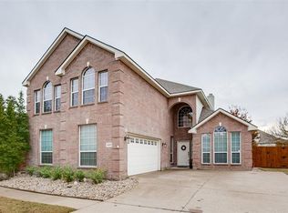 8201 Rancho De La Osa Trl, McKinney, TX 75070