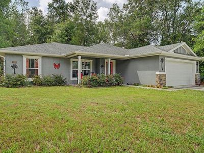 1952 W RUTLAND DRIVE, Citrus Springs, FL, 34434