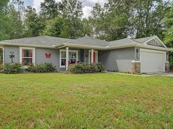 1952 W RUTLAND DRIVE, CITRUS SPRINGS, FL 34434