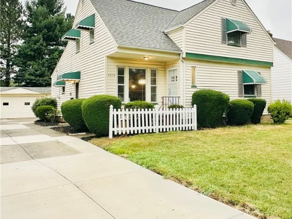 4213 Bexley Blvd, South Euclid, OH 44121