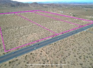 60750-29 Palms Hwy, Joshua Tree, CA 92252