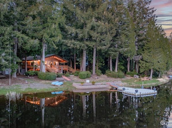 Lake Limerick - Shelton WA Real Estate - 25 Homes For Sale | Zillow