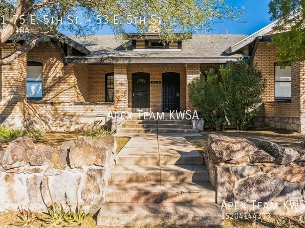 51-75 E 5th St, Tucson, AZ