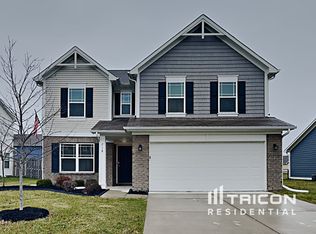 718 Jefferson Park Dr, Pittsboro, IN 46167