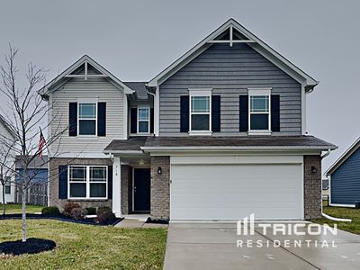 718 Jefferson Park Dr, Pittsboro, IN, 46167