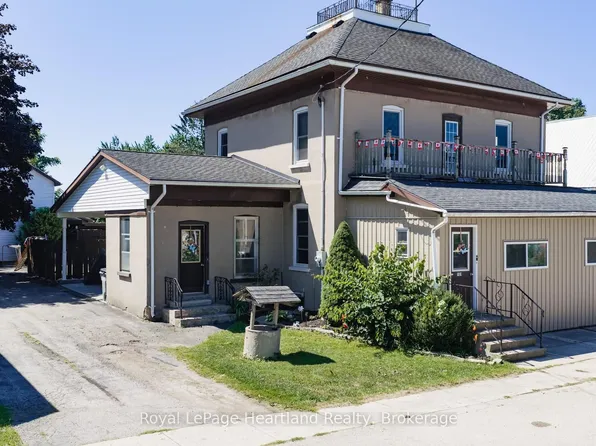 109 Goderich St, Central Huron, ON N0M 1E0