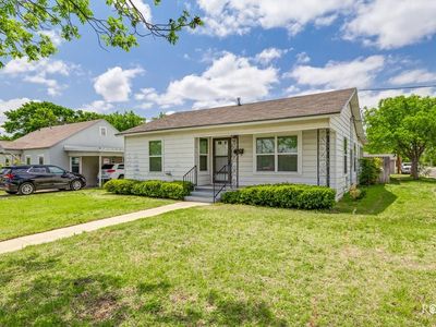 321 N Park St, San Angelo, TX, 76901