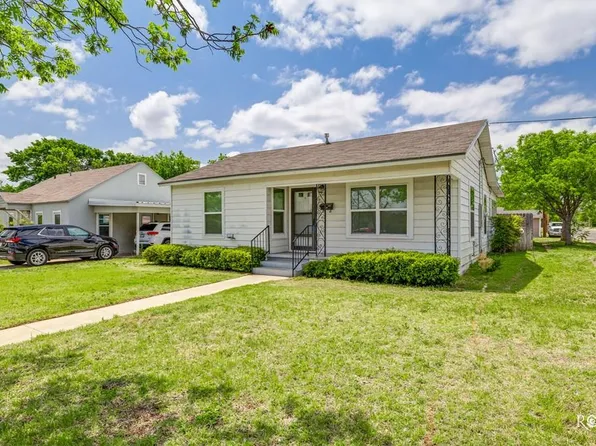 321 N Park St, San Angelo, TX 76901