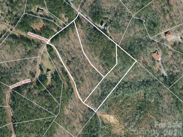 Lots 79 80 100 Westridge Dr, Lake Lure, NC 28746