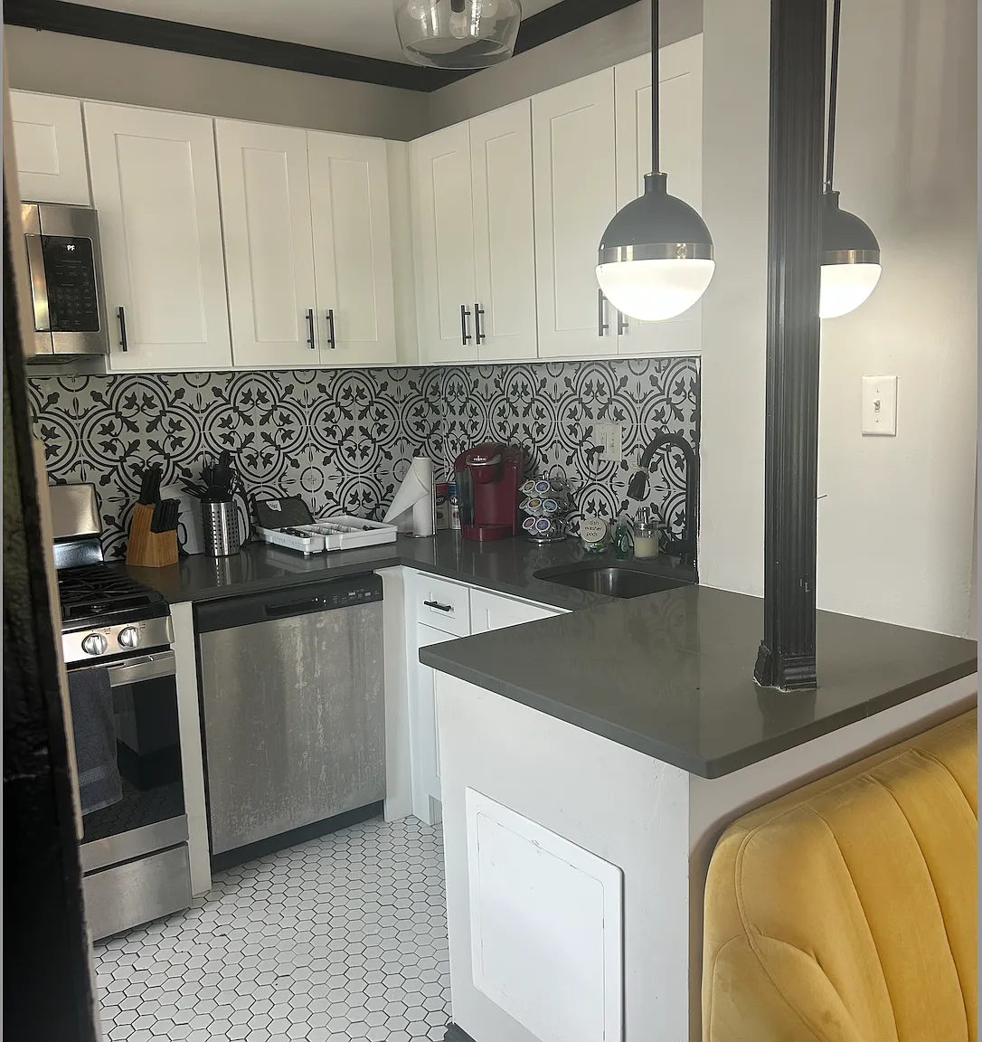 Studio, 500 sqft, $780 — Photo 3