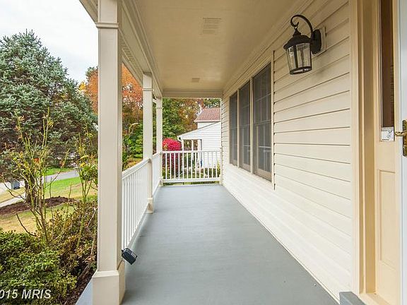 Great Porch to Watch Sunsets