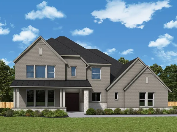 2812 Gosling Cv, Flower Mound, TX 75028