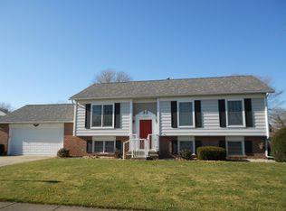 1150 Rosewood Dr, Peru, IN