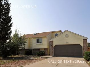 8028 Candleflower Cir, Colorado Springs, CO 80920