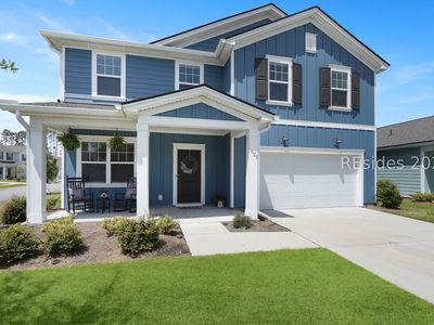 1125 Salem Bay Dr, Beaufort, SC, 29902