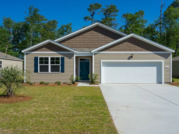 215 N Light Way, Summerville, SC 29486