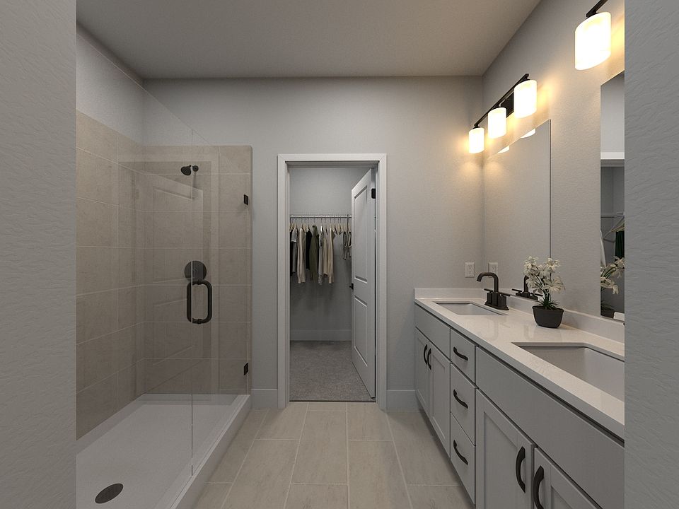Primary Suite Bathroom