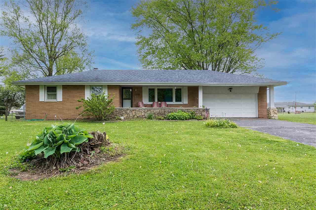 2423 S Green Meadow Dr, Connersville, IN 47331 MLS 10046197 Zillow