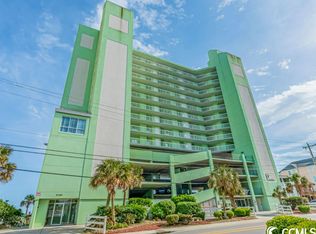5310 N Ocean Blvd UNIT 11E, North Myrtle Beach, SC 29582