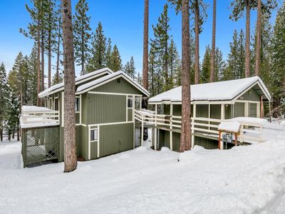 1444 Pebble Beach Dr, South Lake Tahoe, CA, 96150