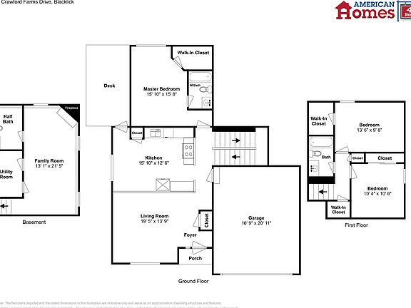 2nd image of 7949 Crawford Farms Dr