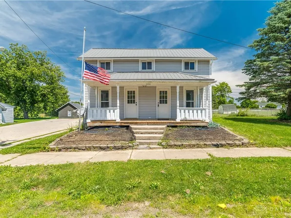 104 E Main St, Donnelsville, OH 45319