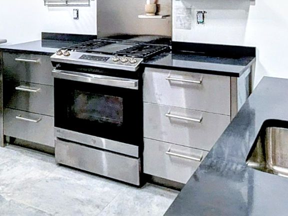 Newly modernized kitchen #3