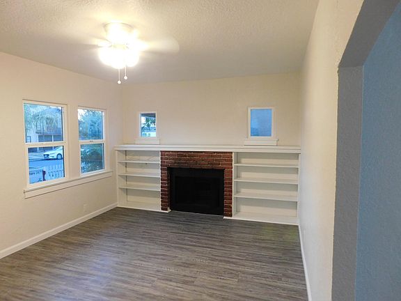 Fireplace for Decoration Only