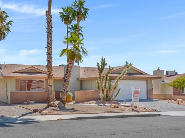 1535 Mancha Dr, Boulder City, NV 89005