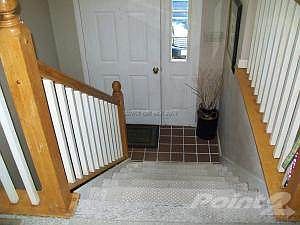 Front foyer
