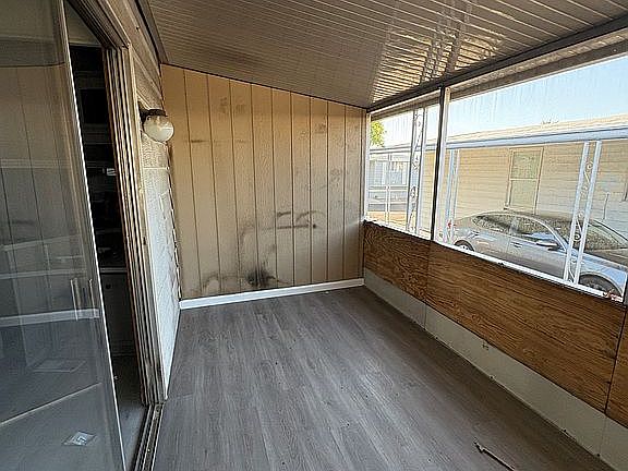 2nd screened patio