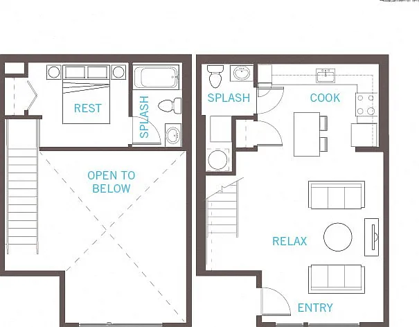 Vue 22 Apartments — Photo 33